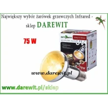 Żarówka UV SUPER SUN 75W Lampa dzienna z UVB oraz grzaniem