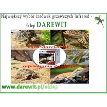 UVB dla gadów żarówka Super Sun sklep terrarystyczny darewit Warszawa