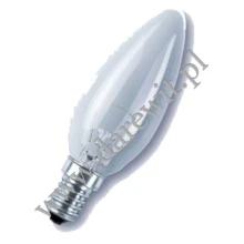 Żarówka zapasowa do inkubatorów KWOCZKA  gwint E14 moc 60W