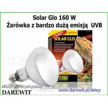 lampa z UVB Solar Glo 160W - sklep darewit