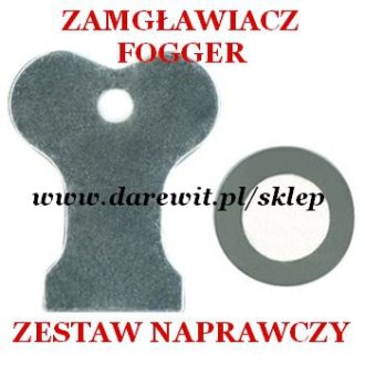 Zapasowe części  do foggerów membranowych